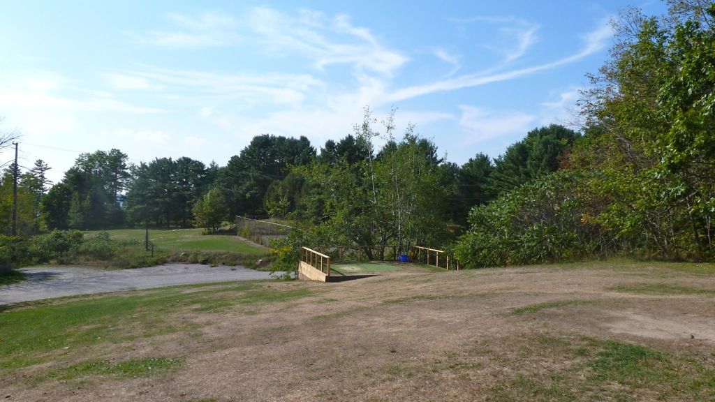 One Golfer's Travels Milford Manor Golf Course Review